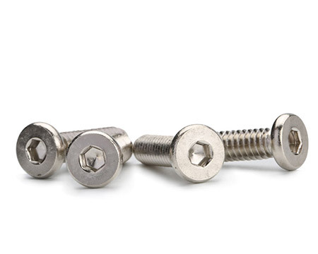 耐高溫螺絲的選材要求！