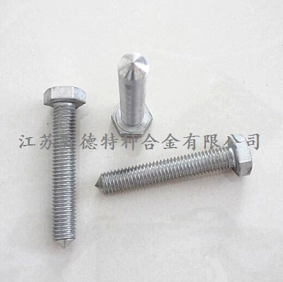 耐蝕合金318螺栓
